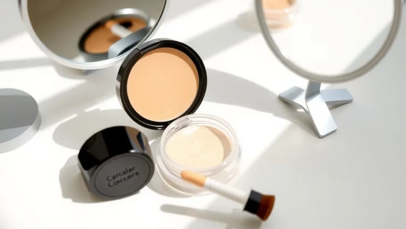 Bästa concealer mot mörka ringar under ögonen