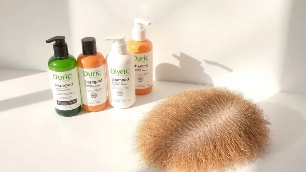 Bästa schampo mot torr hårbotten i test