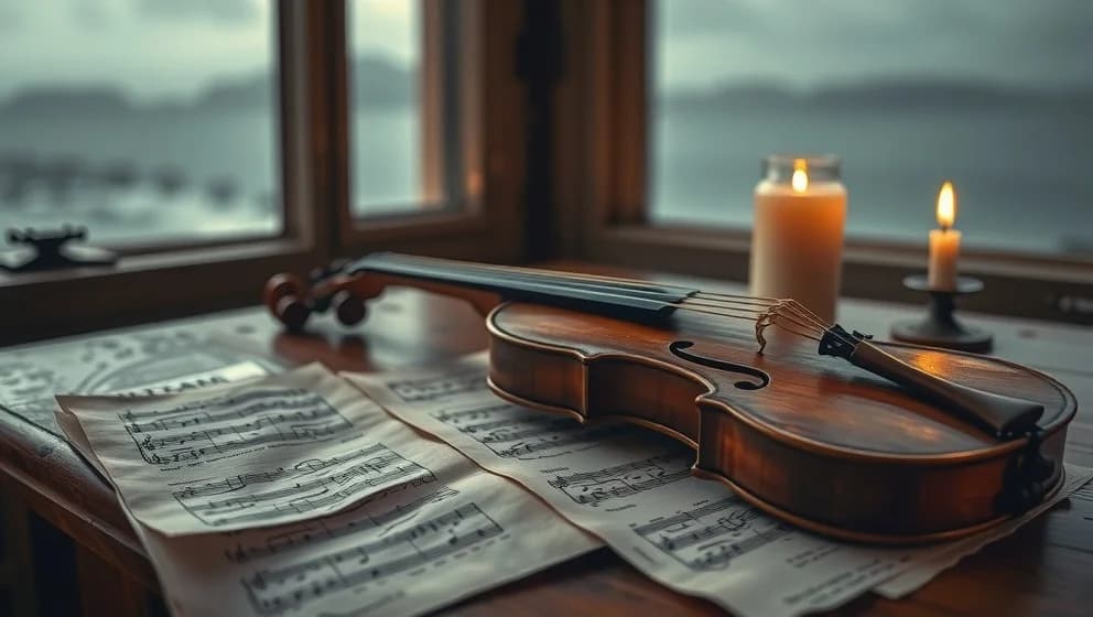 Bill Whelans American Wake från Nova Scotia