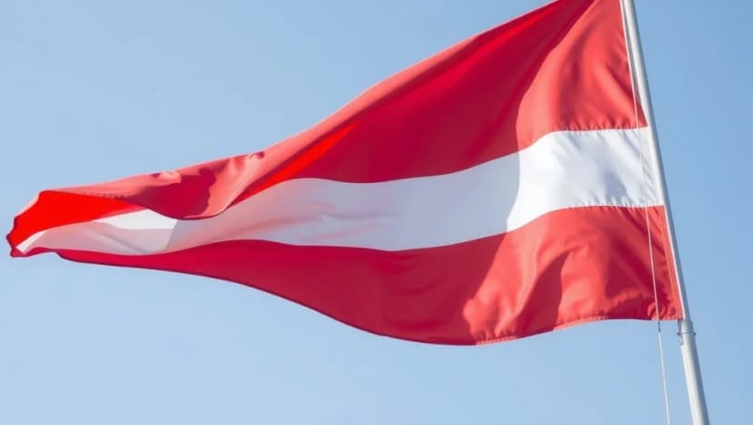 Flagga röd vit blå betyder vad egentligen