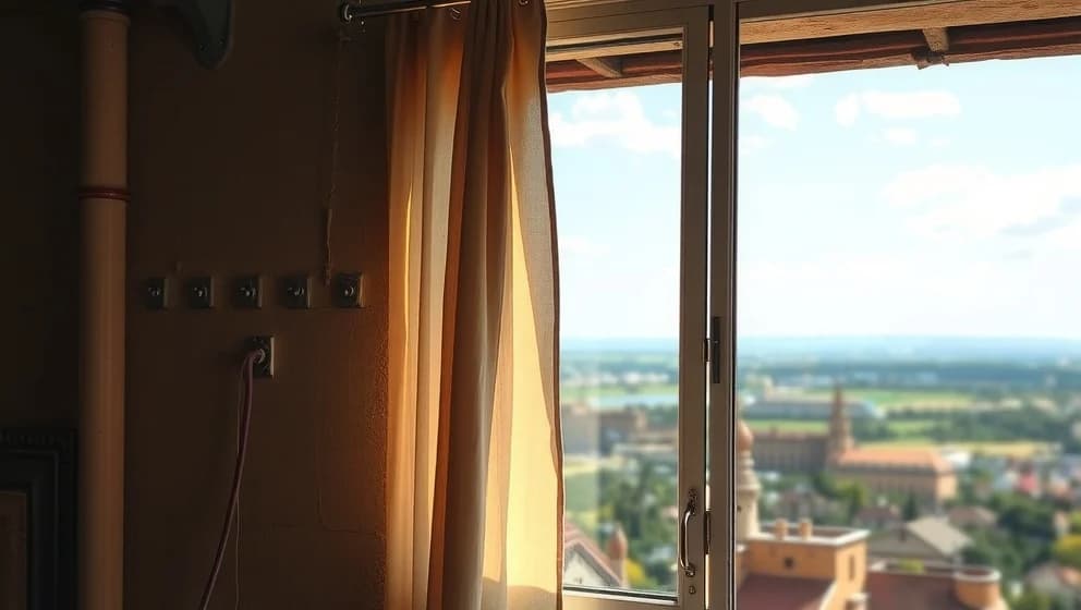 Hundraåringen som klev ut genom fönstret