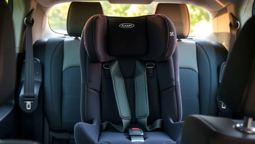 Hur länge får en bebis sitta i babyskydd