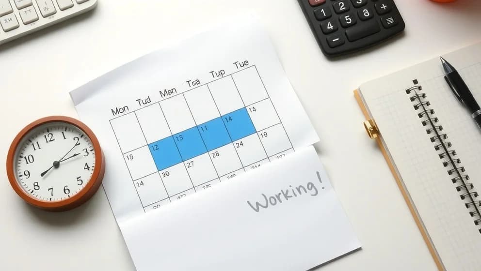 Hur många timmar är 75 procent på en månad