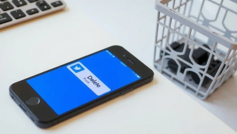 Hur tar man bort ett Facebook konto