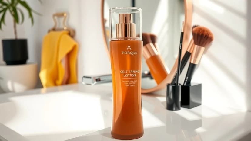 Ida Wargs självbränningslotion för ansiktet fungerar verk...