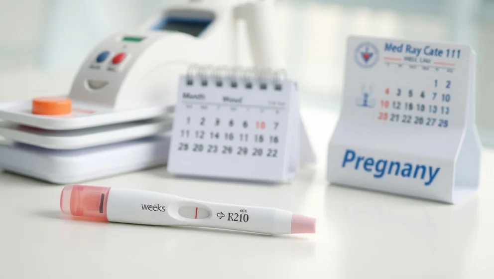 Kan man blöda när man är gravid?