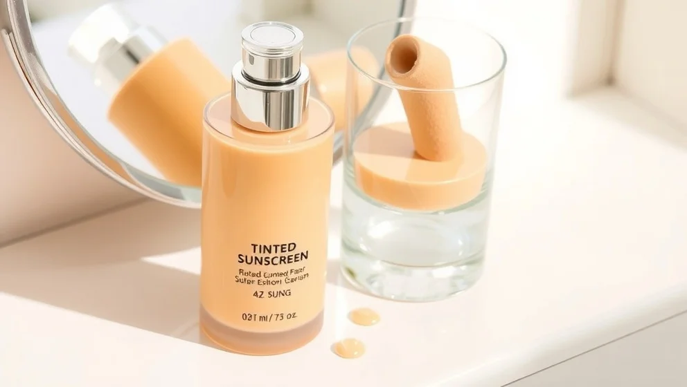 La Roche-Posay solskydd med färg verkligen fungerar