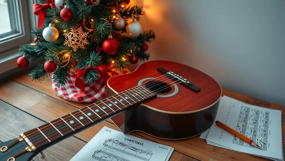 Lär dig Its Beginning to Look a Lot Like Christmas chords