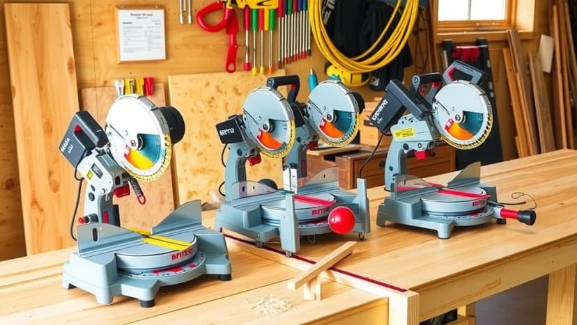 Makita kap och gersåg för hemmabyggare