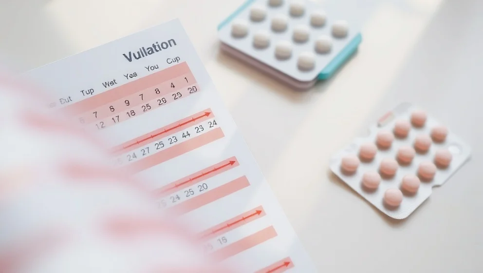 Når kommer ägglossningen tillbaka efter p-piller