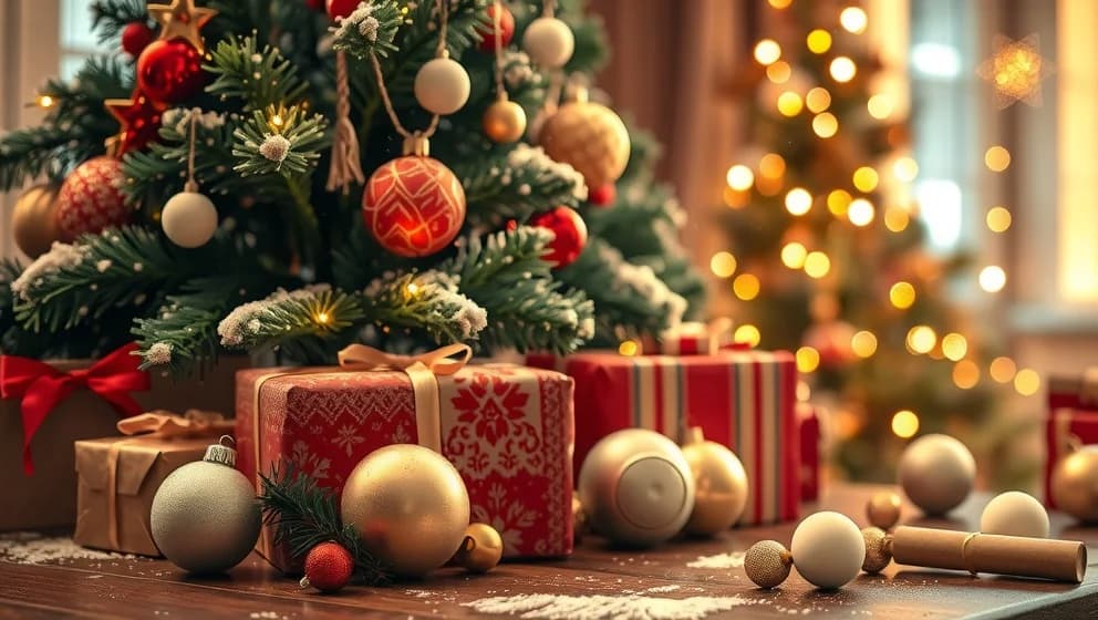 Önskar er alla en riktig god jul och gott nytt år