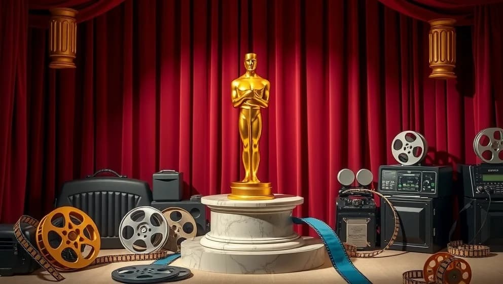 Oscarvinnade filmer för bästa film