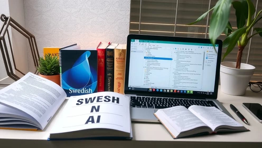 Översättning från svenska till arabiska