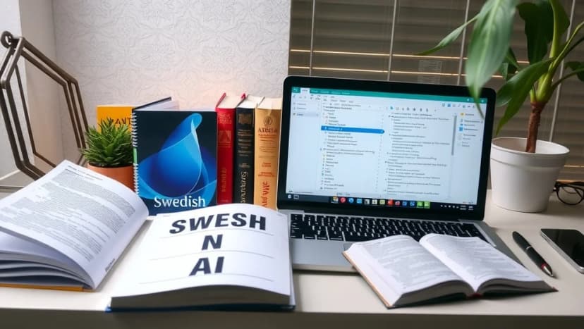 Översättning från svenska till arabiska