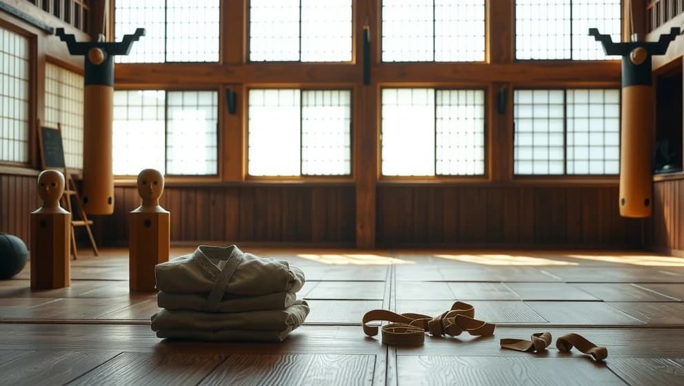 Rollistan i Karate Kid mästarens nya elev