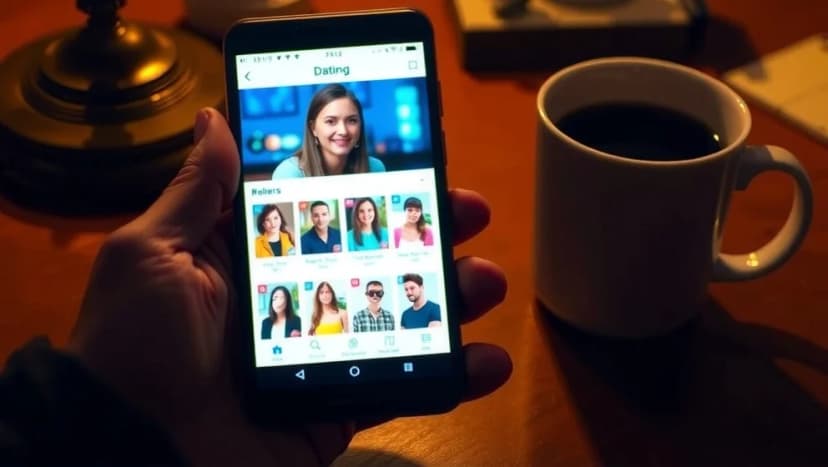 Syns det om man screenar på Tinder