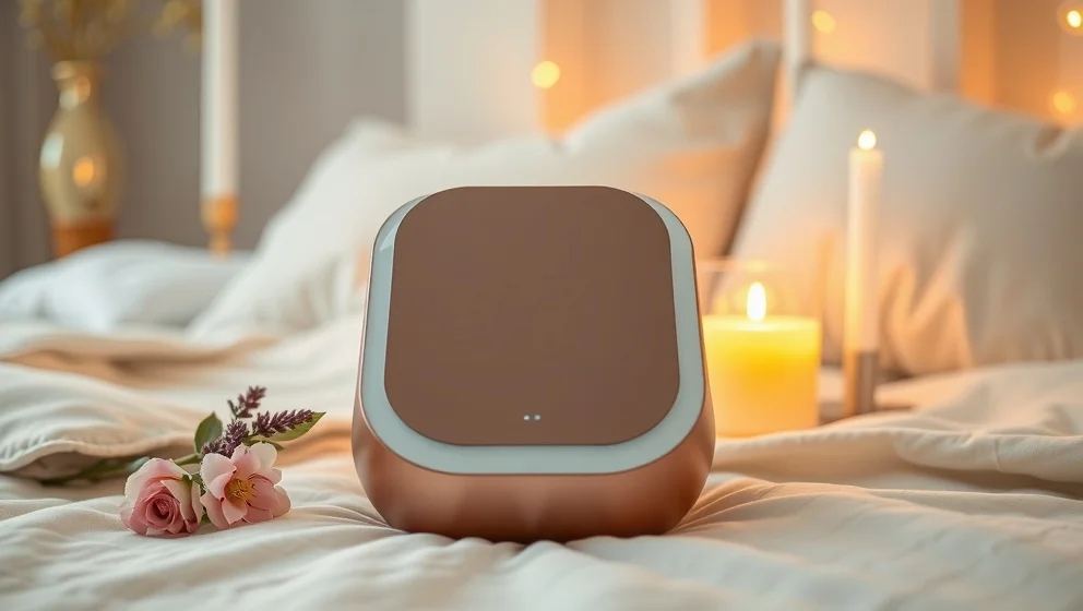 Vad är en 3-i-1 stimulator för henne