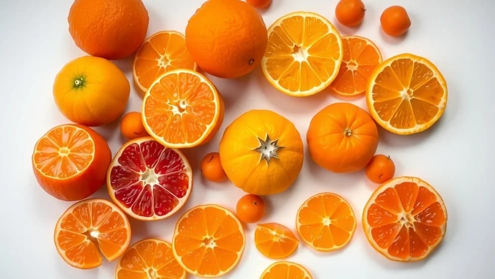 Vad är skillnaden mellan mandarin och clementin