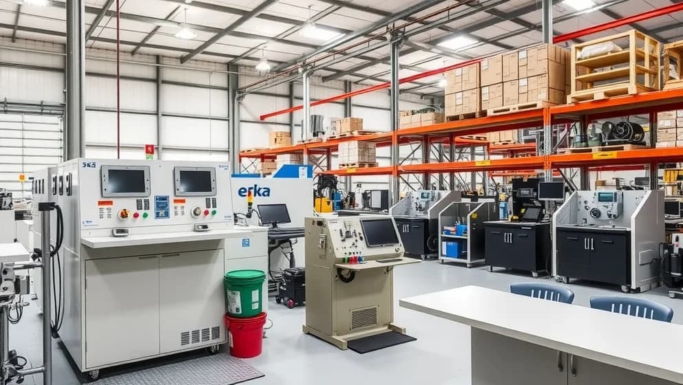 Vad gör Lead Intelligent Equipment i Sverige