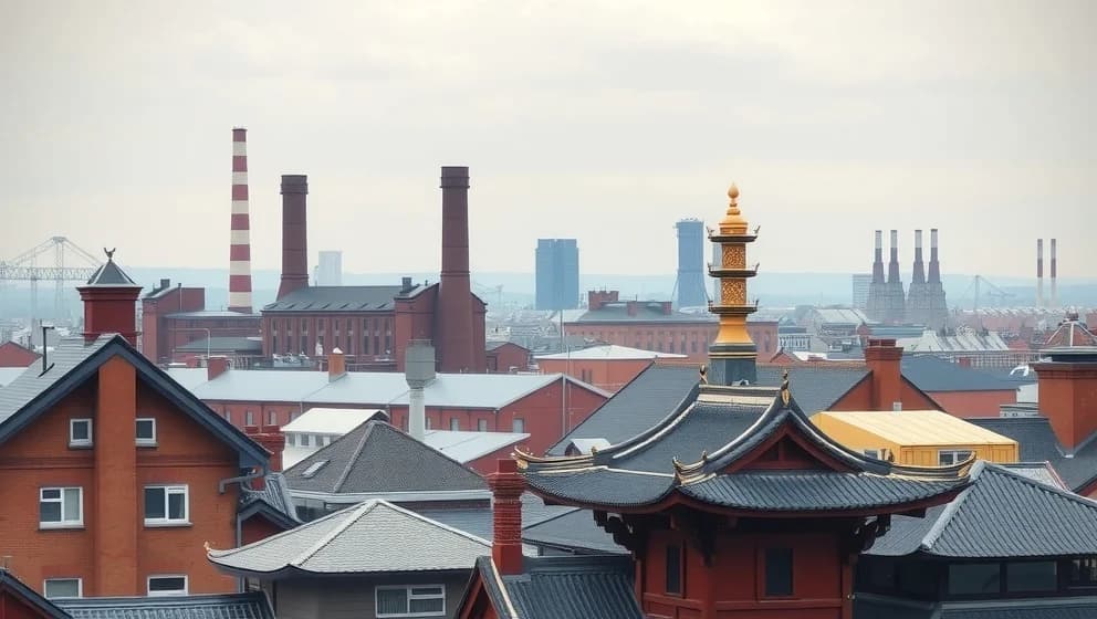 Varför kallas Norrköping för Peking