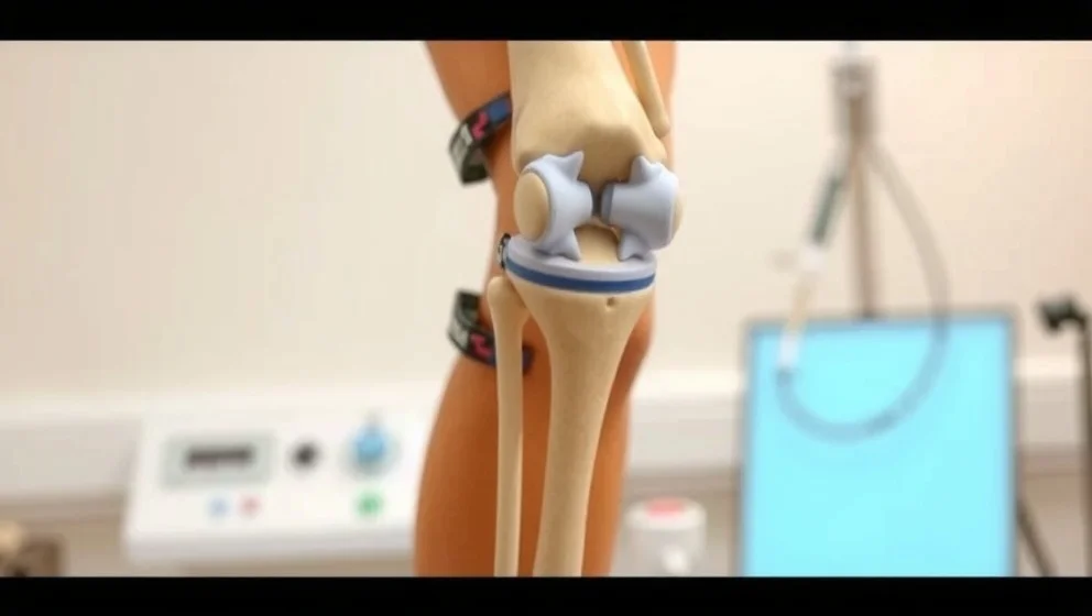 Varför knäpper det i knät när jag böjer det